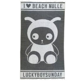 Luckyboysunday Luckyboysunday badhanddoek Beach Nulle