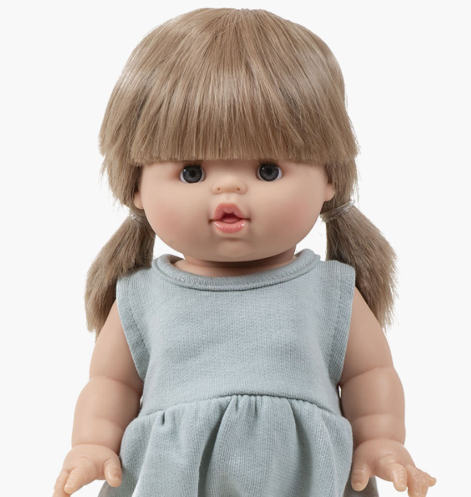 Minikane  Minikane Gordi doll Yzé 34 cm