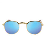 Heless Heless doll sunglasses gold with mirrored lenses