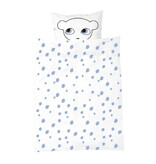 Luckyboysunday Luckyboysunday baby duvet set Maus