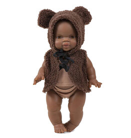 Minikane  Minikane Gordi set muts en vest