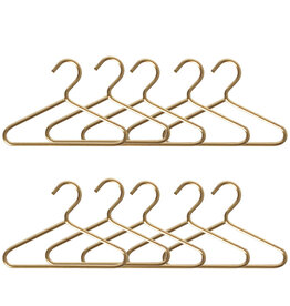 Maileg Maileg ten clothes hangers for the mice