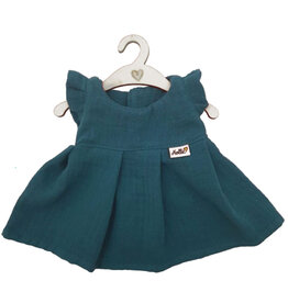 Hollie Hollie doll dress blue / green for Gordi dolls