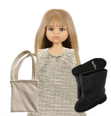 Paola Reina poppen Paola Reina Las Amigas Puppe Carla 32 cm