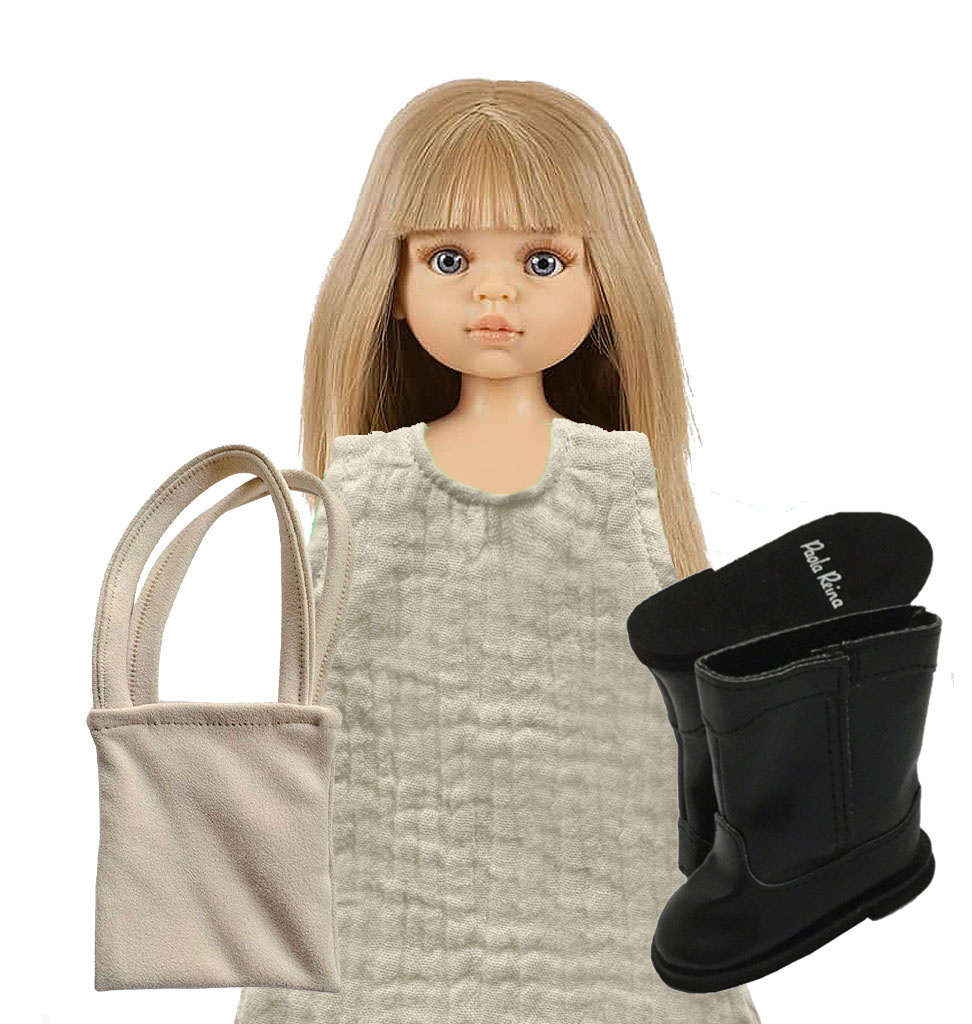 Paola Reina poppen Paola Reina  Las Amigas pop Carla 32 cm