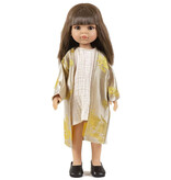 Paola Reina poppen Paola Reina Amigas doll Carol with pajamas 32 cm