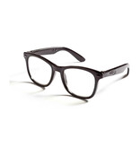 Heless - Puppenbrille schwarz