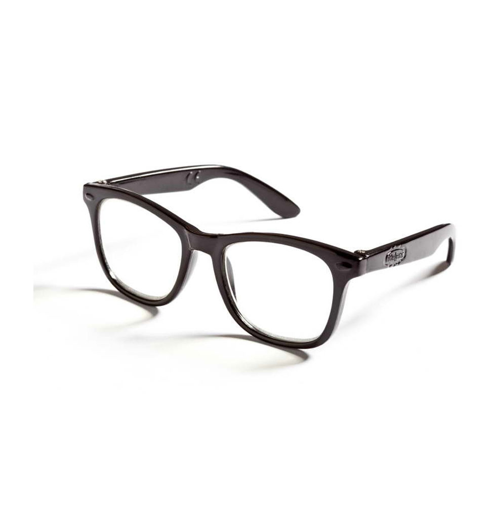 Heless - Puppenbrille schwarz