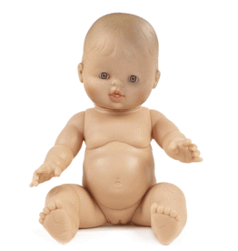 Paola Reina poppen Paola Reina Gordi baby doll girl 34 cm