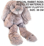 Happy Horse Kuscheliger Hase aus recycelten Materialien von Happy Horse