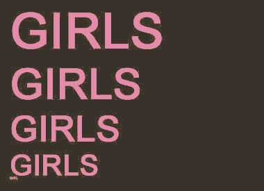 Girls