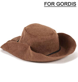 Minikane  Minikane cowboy hat for the Gordi dolls