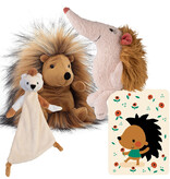 Happy Horse Happy Horse cuddly hedgehog Hazel 24 cm