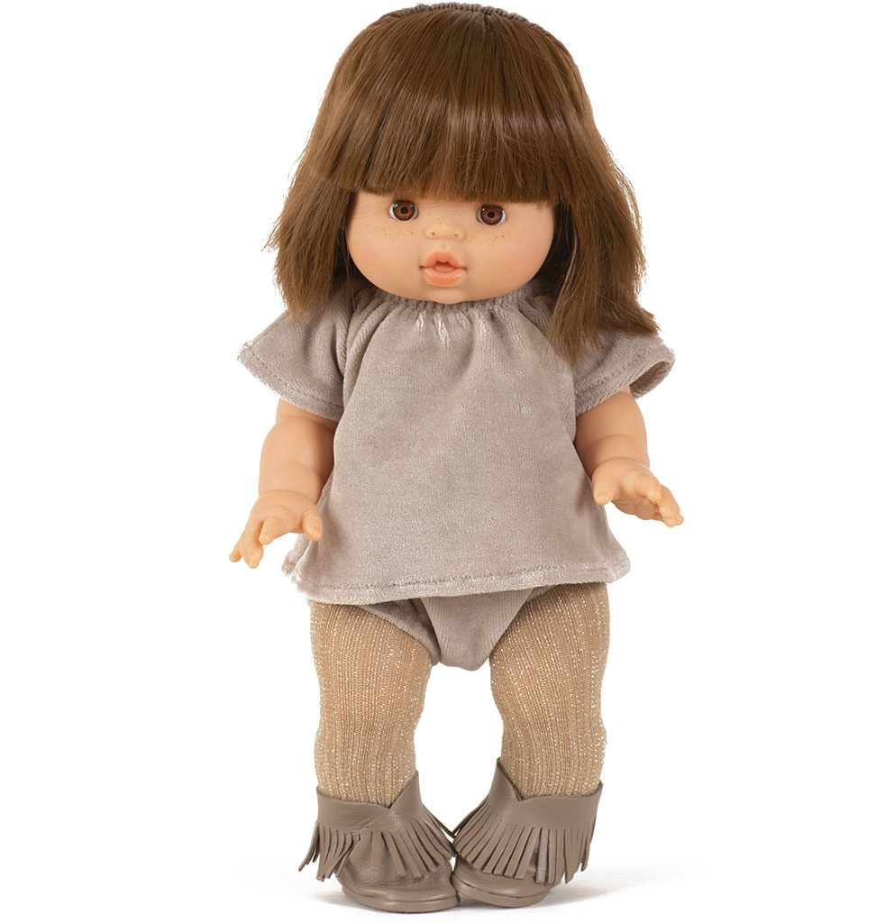 Minikane  Minikane / Paola Reina Gordi doll Jeanne 34 cm
