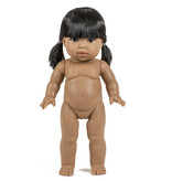 Minikane  Minikane standing doll Lika of 37 cm
