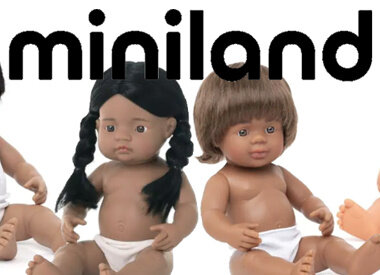 MINILAND dolls