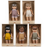 Minikane  Minikane doll Salomé - b-choice / show model