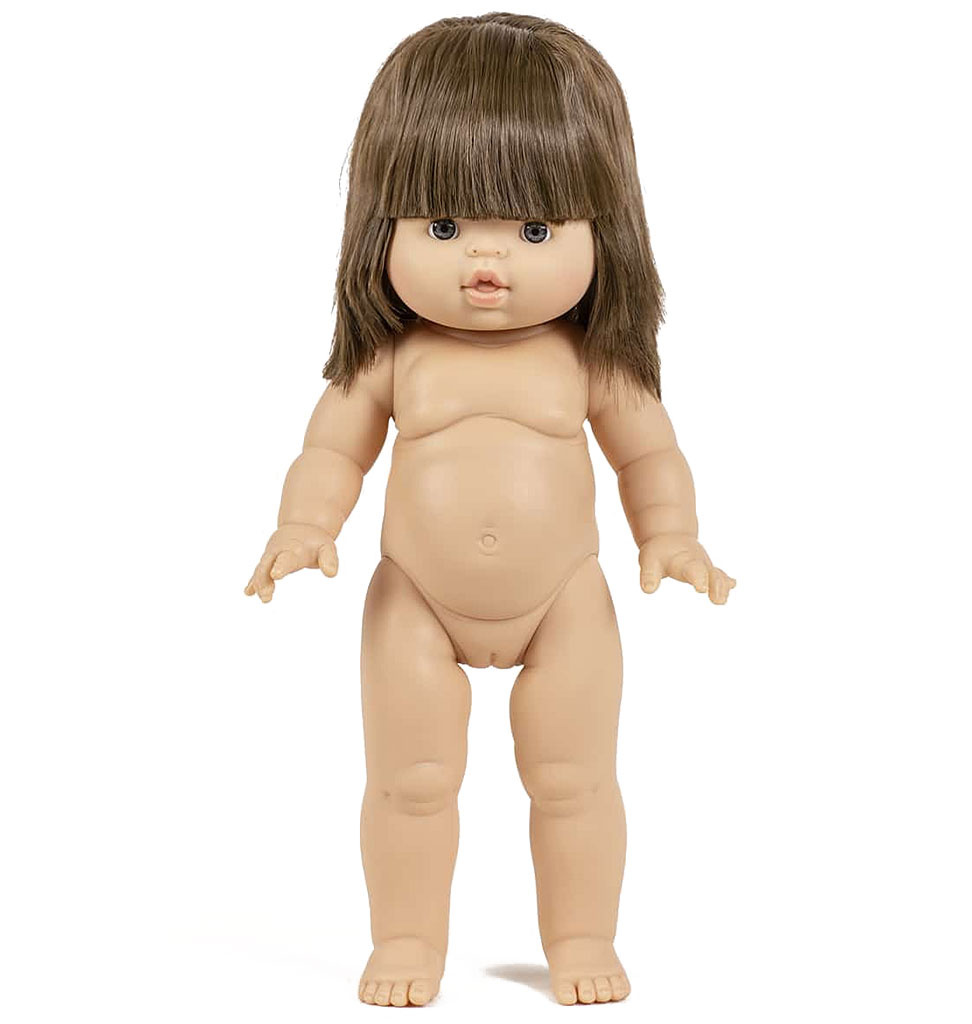 Minikane  Minikane standing doll Chléa 37 cm
