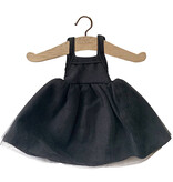Minikane  Schwarzes Minikane-Tutu-Kleid für die Amigas-Puppen
