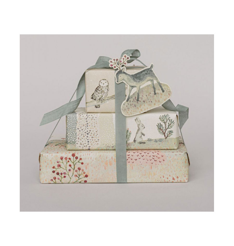 Maileg Maileg Winter Wonderland wrapping paper