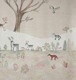 Maileg Maileg Winter Wonderland wrapping paper