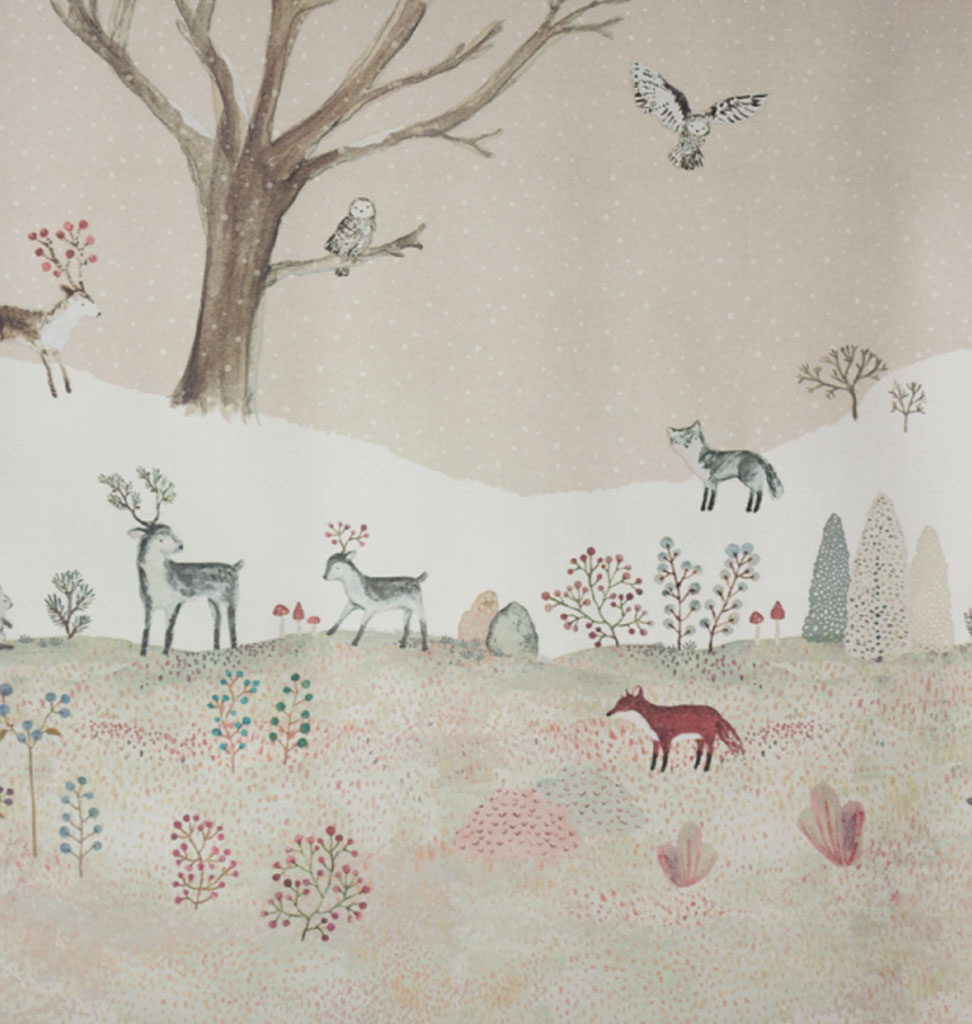 Maileg Maileg Winter Wonderland wrapping paper
