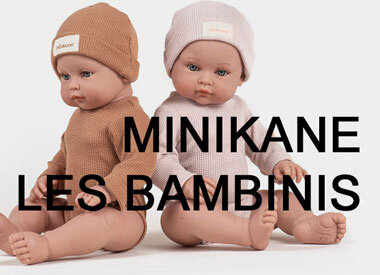 MINIKANE collection les Bambinis.