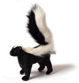 Hansa knuffels Stinktier Kuscheltier Hansa 34 cm