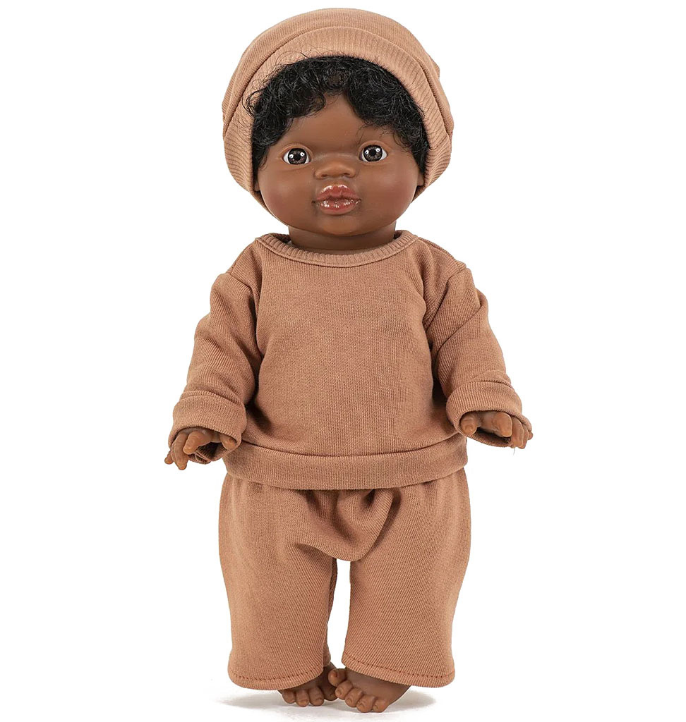 Minikane  Minikane ensemble liam cassonade / three-piece / for Gordi dolls