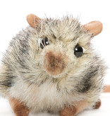 Hansa knuffels Hansa Creation brown shrew
