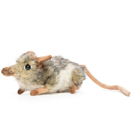 Hansa knuffels Hansa Creation Braune Springspitzmaus