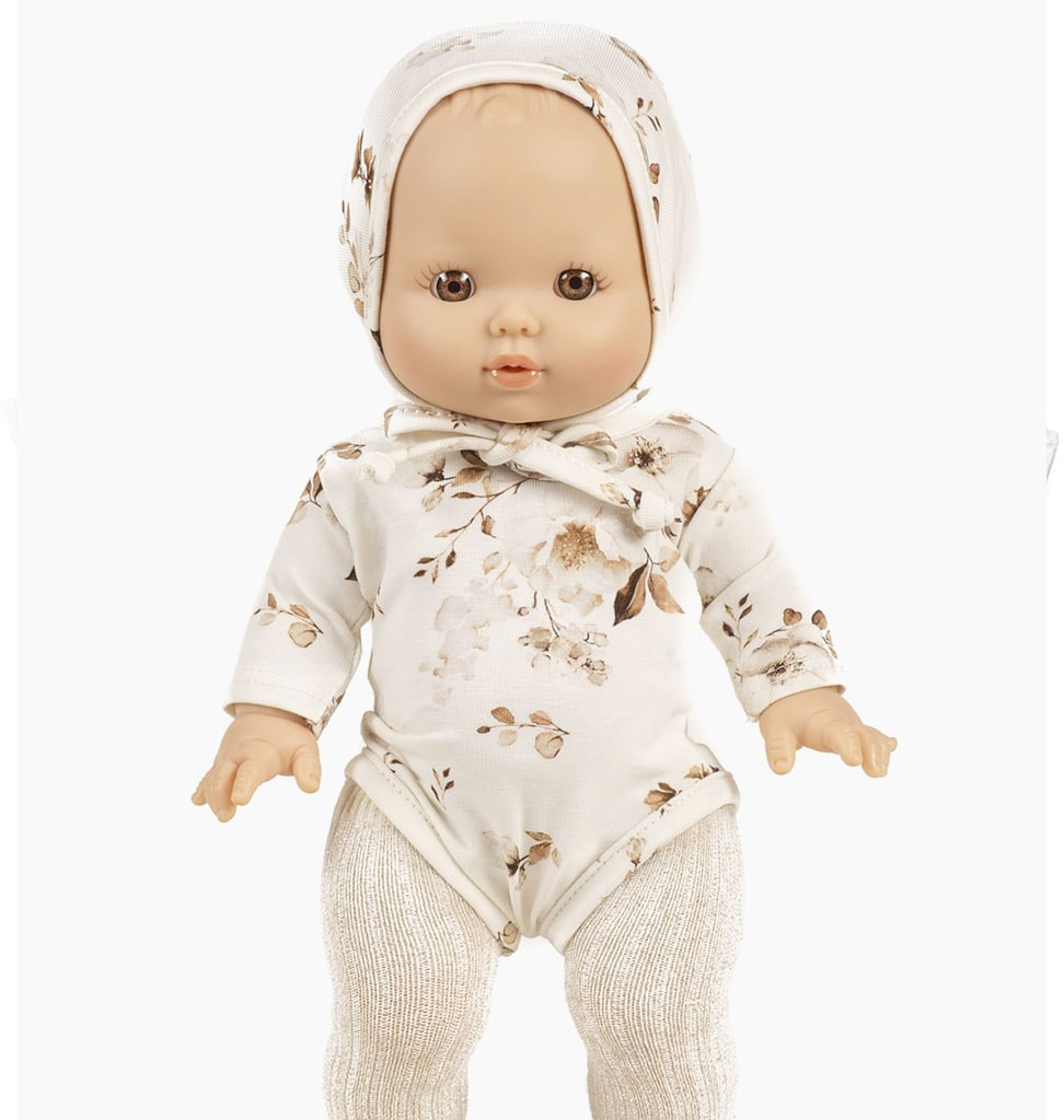 Minikane  Minikane / romper for the Gordi dolls / design: Fleurs d'autumne