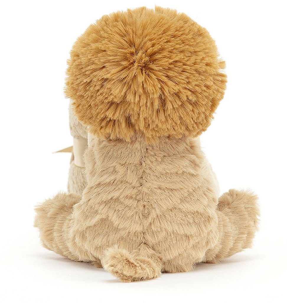 Jellycat knuffels Jellycat Kuscheltuch Fuddle Wuddle Löwe