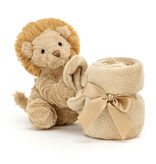 Jellycat knuffels Jellycat knuffeldoekje Fuddle Wuddle lion