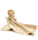 Jellycat knuffels Jellycat baby soother Fuddle Wuddle lion