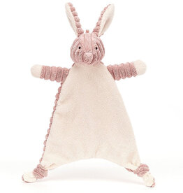 Jellycat knuffels Jellycat Cordy roy bunny soother