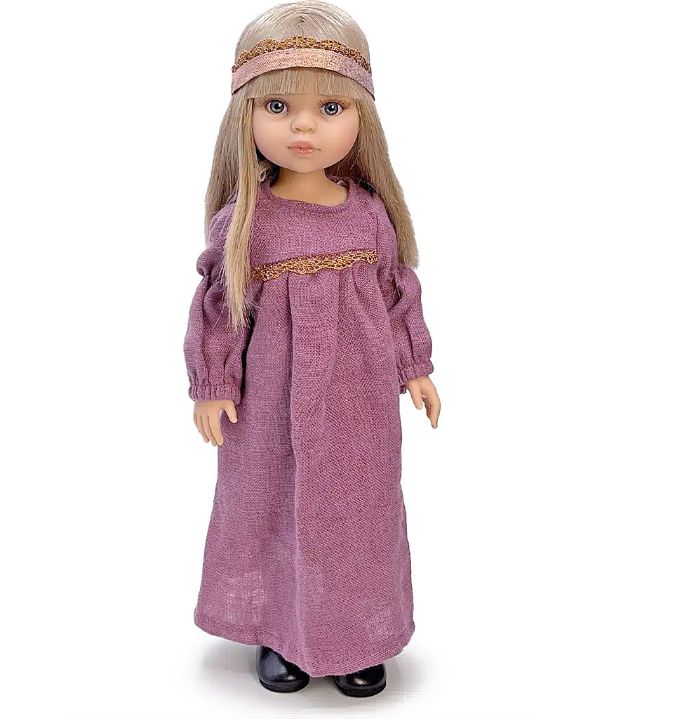 Paola Reina poppen Paola Reina Las Amigas Puppe Carla 32 cm