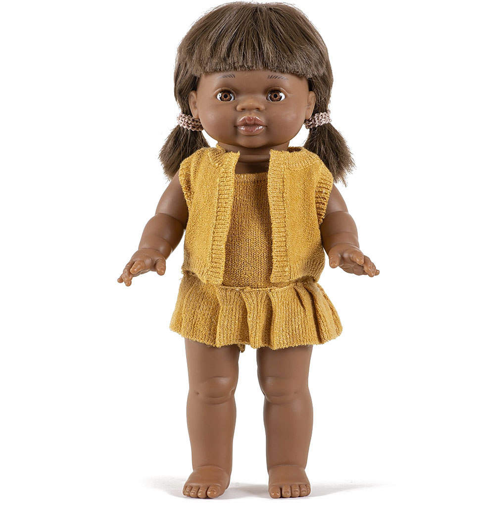 Minikane  Minikane Gordi Puppe Salomé mit Kleidungsset