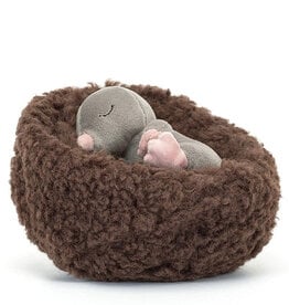 Jellycat knuffels Jellycat hibernating mole