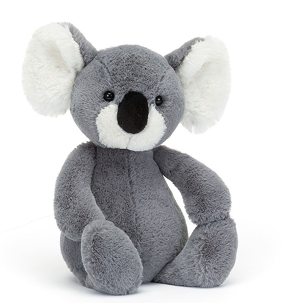Jellycat knuffels Jellycat Bashful koala medium