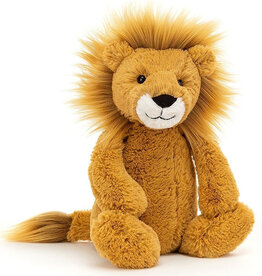 Jellycat knuffels Jellycat Bashful lion (medium)