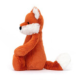 Jellycat knuffels Jellycat Bashful fox / small