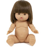 Minikane  Minikane / Paola Reina Gordi Puppe Jeanne 34 cm