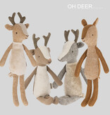 Maileg Maileg deer family (father, mother, big brother and little sister)