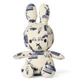 Miffy / Nijntje by BonTon Toys Nijntje Dutch denim / print