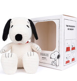 Bon Ton Toys Peanuts / Snoopy & Woodstock Cord-Snoopy in Geschenkbox