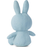 Miffy / Nijntje by BonTon Toys Miffy / Miffy Denim helle Waschung / 33 cm