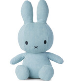 Miffy / Nijntje by BonTon Toys Miffy / Miffy Denim helle Waschung / 33 cm