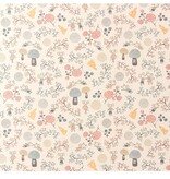 Maileg Maileg gift wrapping paper mice party