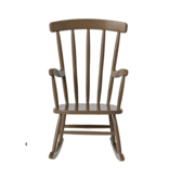 Maileg Maileg rocking chair for the mice / light brown